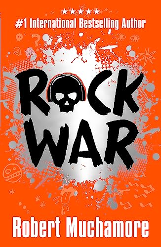 Rock War: Book 1